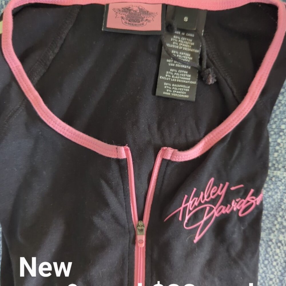 Harley Davidson ladies shirt